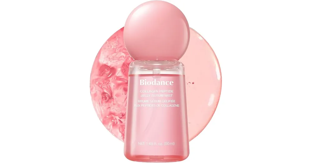 Biodance Collagen Peptide Jelly Serum Mist – Kollagénes Szérumpermet 50ml Expressz szállítás