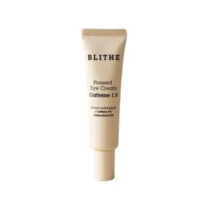 BLITHE Pressed Eye Cream Caffeine 1.0 – Koffeines Szemkörnyékápoló Krém 20ml Outlet
