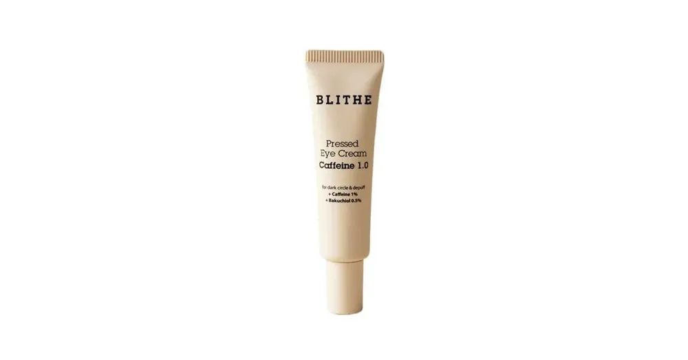 BLITHE Pressed Eye Cream Caffeine 1.0 – Koffeines Szemkörnyékápoló Krém 20ml Outlet