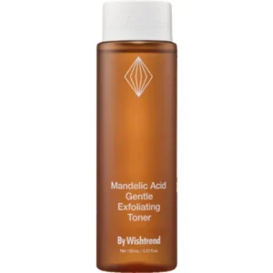 Kihagyhatatlan ajánlat By Wishtrend Mandelic Acid Gentle Exfoliating Toner - Mandulasavas Tonik 150ml