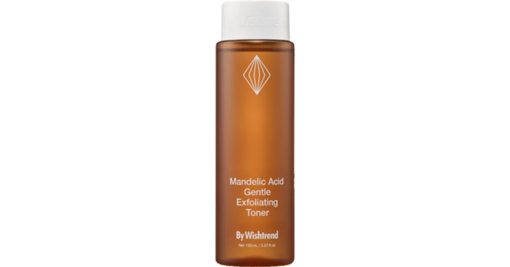Kihagyhatatlan ajánlat By Wishtrend Mandelic Acid Gentle Exfoliating Toner - Mandulasavas Tonik 150ml