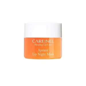 CARENEL Apricot Lip Night Mask - Barackos Ajakmaszk 23g Legkelendőbb