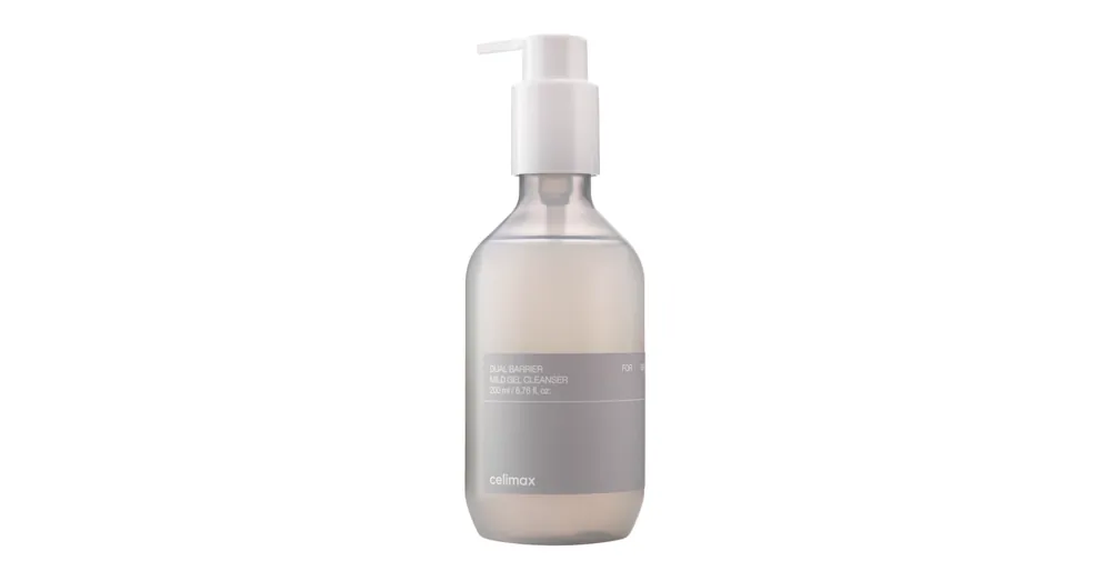 Ajánlat Celimax Dual Barrier Mild Gel Cleanser - Arctisztító Gél Érzékeny Bőrre 200ml