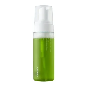 Szezonális akció Celimax The Real Noni Acne Bubble Cleanser - Puha Arctisztító Hab 155ml