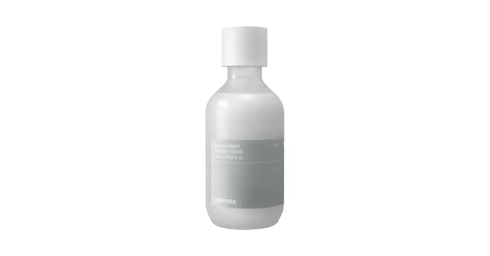 Celimax Dual Barrier Creamy Toner - Feszesítő Krémes Toner Ceramidokkal 150ml Bestseller