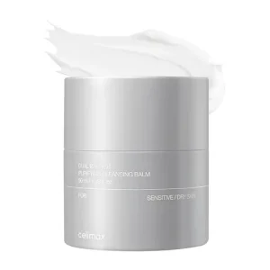 Árengedmény Celimax Dual Barrier Purifying Cleansing Balm – Arctisztító Balzsam 50ml