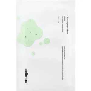 Biztonságos fizetés Celimax The Real Cica Calming Ampoule Mask – Nyugtató Arcmaszk Centellával 1db/27ml