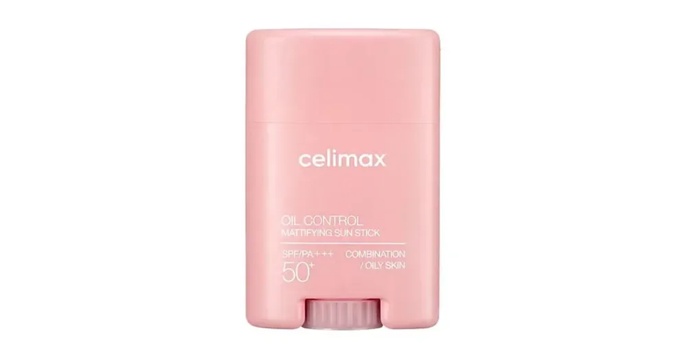 Biztonságos fizetés Celimax Oil Control Mattifying Sun Stick SPF50+ PA++++ – Mattító Fényvédő Stift 19g