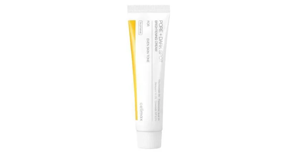 Celimax Pore+Dark Spot Brightening Cream – Pórusfinomító és Folthalványító Arckrém 35ml Legnépszerűbb
