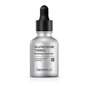 Olcsóbb Centellian24 Glutathione Toning Boosting Ampoule – Arc Tonizáló Szérum 30ml