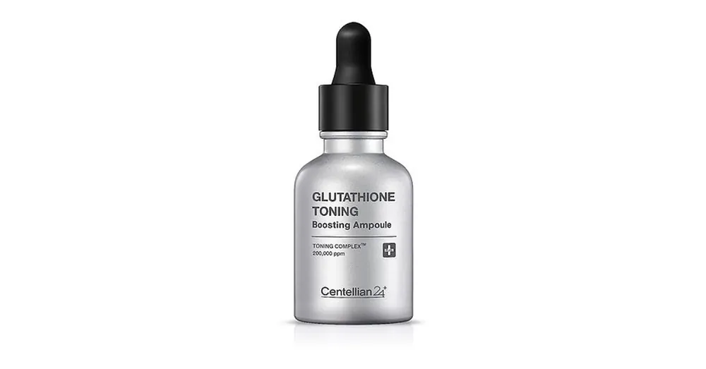 Olcsóbb Centellian24 Glutathione Toning Boosting Ampoule – Arc Tonizáló Szérum 30ml