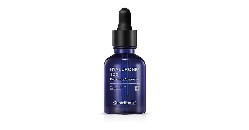 Csak ma Centellian24 Hyaluronic Tox Boosting Ampoule – Hialuronsavas Arc Booster Szérum 30ml