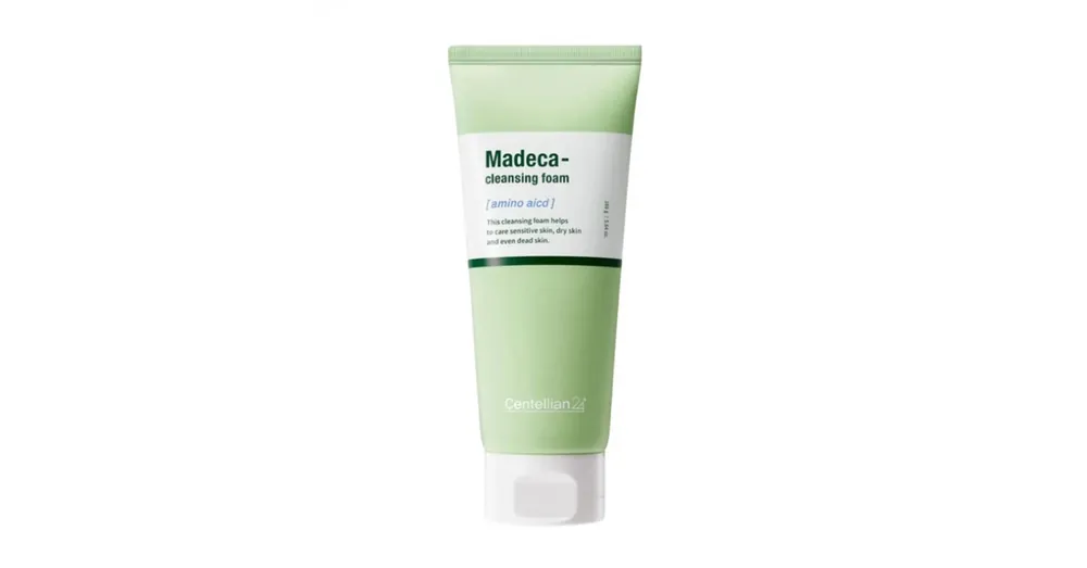 Centellian24 Madeca Amino Acid Cleansing Foam – Arc Tisztító Hab Aminosavval 160g Árengedmény