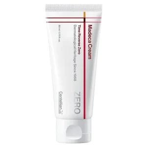 Centellian24 Madeca Cream Time Reverse Zero Season 7 – Anti-aging Arckrém 80ml Utolsó esély