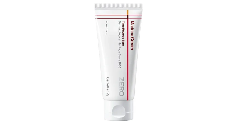 Centellian24 Madeca Cream Time Reverse Zero Season 7 – Anti-aging Arckrém 80ml Utolsó esély