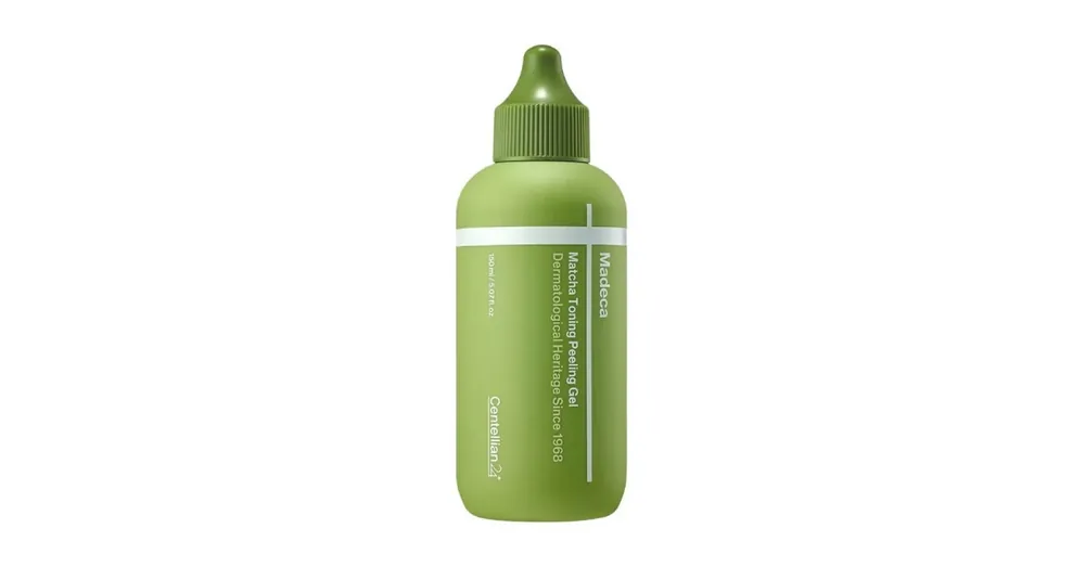 Biztonságos fizetés Centellian24 Madeca Matcha Toning Peeling Gel – Gyengéd Hámlasztó Gél 150ml