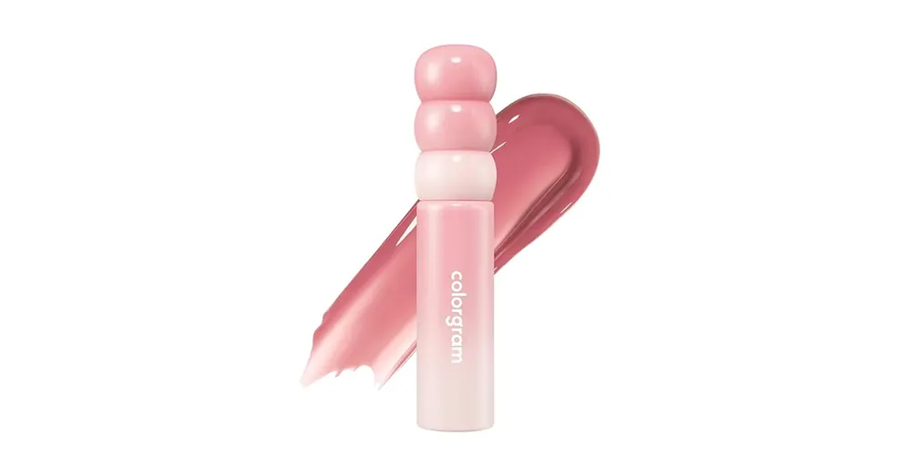 Ajánlat Colorgram Fruity Glass Tint Milk – 06 Oolong Lychee – Ragyogó Ajak Tint 3g