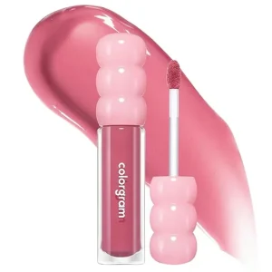 Colorgram Fruity Glass Gloss – 04 Farewell Guava – Ajakfény 3g Exkluzív ajánlat