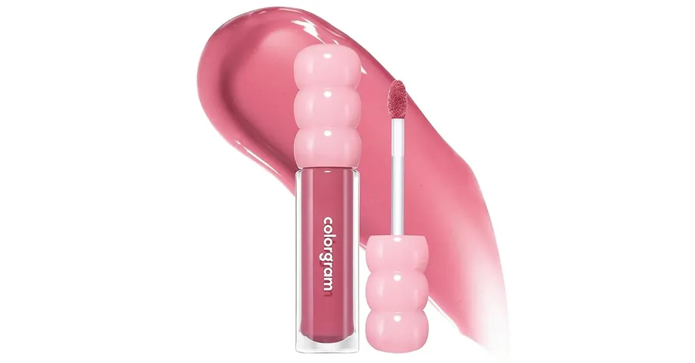 Colorgram Fruity Glass Gloss – 04 Farewell Guava – Ajakfény 3g Exkluzív ajánlat