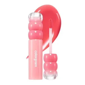 Biztonságos fizetés Colorgram Fruity Water Tint – 02 Bunny Pink – Tartós Ajak Tint 2.8g