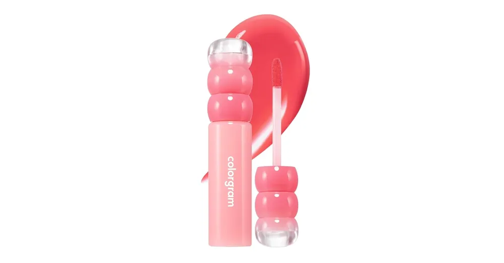 Biztonságos fizetés Colorgram Fruity Water Tint – 02 Bunny Pink – Tartós Ajak Tint 2.8g