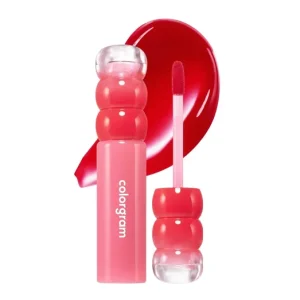 Colorgram Fruity Water Tint – 05 Dainry Cherry – Tartós Ajak Tint 2.8g Kedvezmény