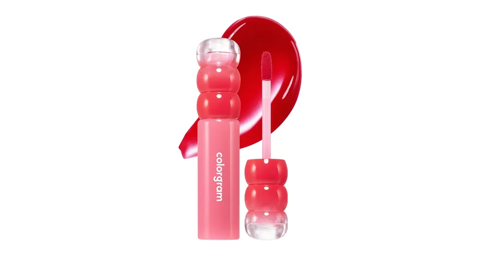 Colorgram Fruity Water Tint – 05 Dainry Cherry – Tartós Ajak Tint 2.8g Kedvezmény