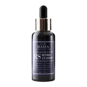 Cos De Baha RS Retinol 2.5 Serum JUMBO - Szérum 2,5% Retinollal JUMBO 60ml Népszerű