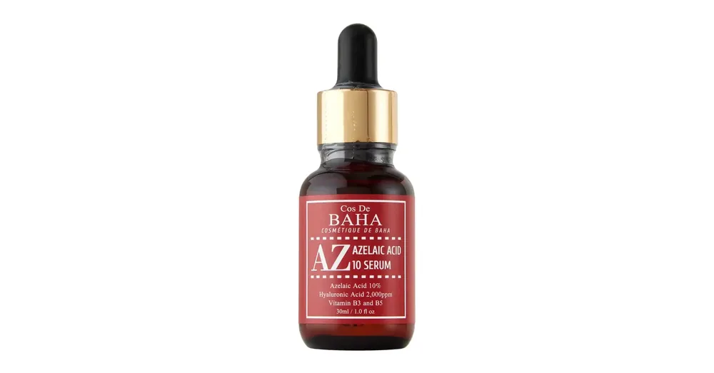 Szuper akció Cos De BAHA AZ Azelaic Acid 10 Serum - Gyulladáscsökkentő Szérum Azelainsavval 30ml