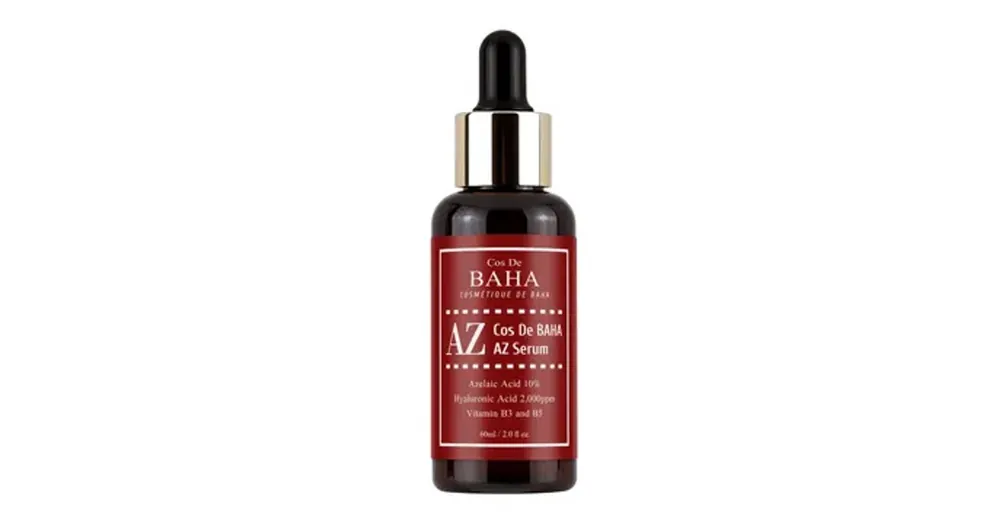 Cos De BAHA AZ Azelaic Acid 10 Serum JUMBO – Azelainsavas Arcszérum 60ml Biztonságos fizetés