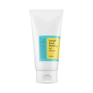 Azonnali szállítás Cosrx Low pH Good Morning Gel Cleanser - Gyengéd Arctisztító Gél 150ml