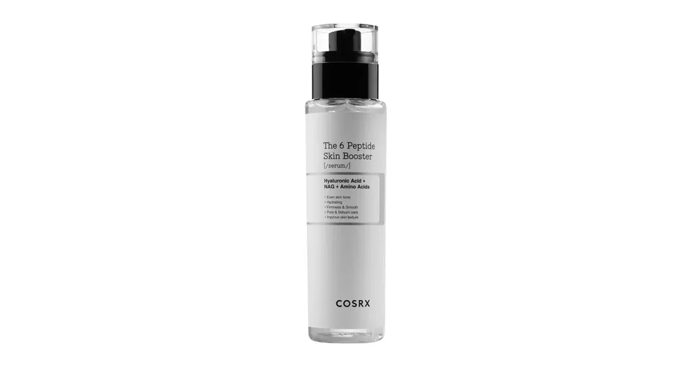 Cosrx The 6 Peptide Skin Booster Serum - Bőrfeszesítő Peptid Szérum 150ml Árcsökkenés