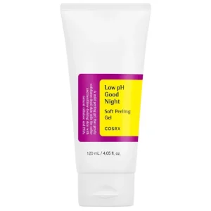 Cosrx Low pH Good Night Soft Peeling Gel - Hámlasztó Gel 120g Ne maradj le