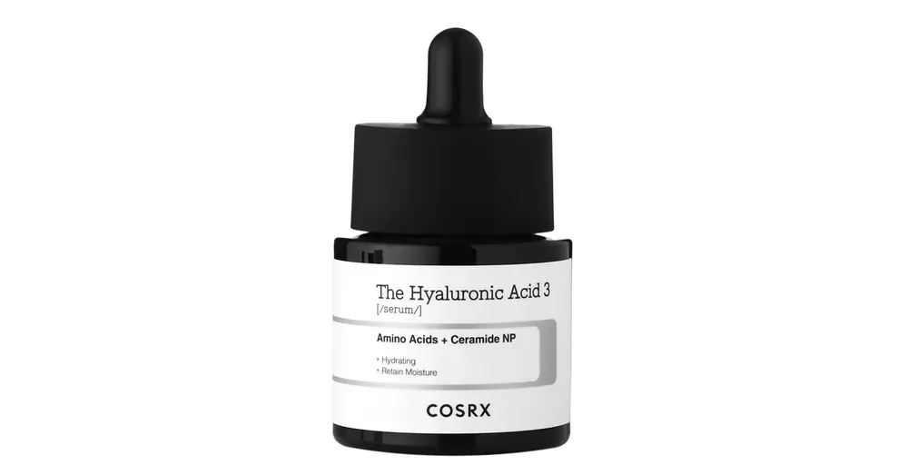 Cosrx The Hyaluronic Acid 3 Serum - Arcszérum Hialuronsavval 20ml Újdonság
