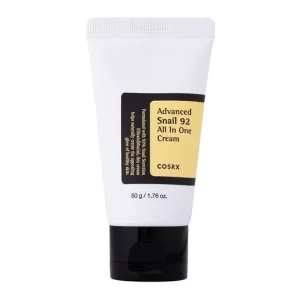 Cosrx Advanced Snail 92 All in One Cream Tube - Multifunkcionális Krém Csigamucinnal 50g Legkelendőbb