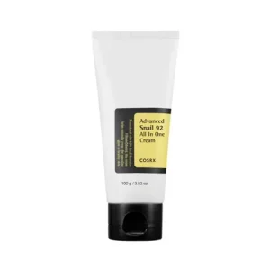 Cosrx Advanced Snail 92 All in One Cream Tube - Multifunkcionális Krém Csiga Nyálkával 100g Bestseller