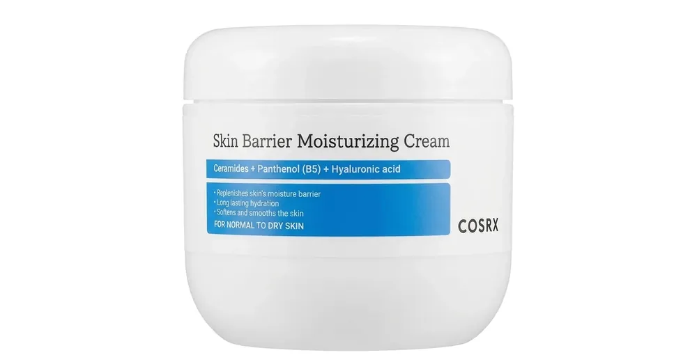 Cosrx Skin Barrier Moisturizing Cream – Hidratáló Krém 450ml Akció
