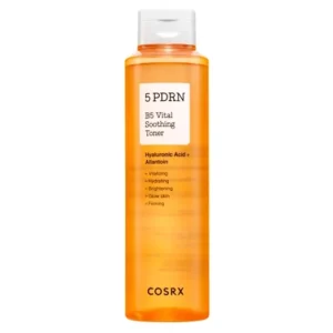 COSRX 5 PDRN B5 Vital Soothing Toner - Nyugtató PDRN Arconik 280ml Vedd meg online