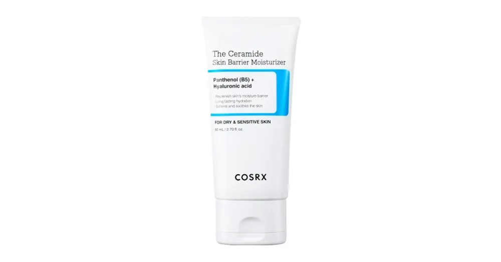 Legkelendőbb Cosrx The Ceramide Skin Barrier Moisturizer - Ceramid Hidratáló Krém 80ml