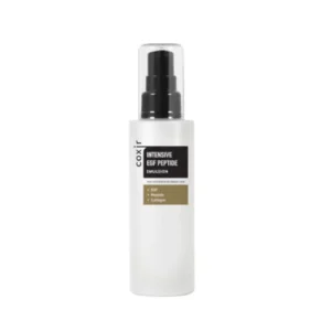 COXIR Intensive EGF Peptide Emulsion - Anti-Aging Arcápoló Emulzió Peptidekkel 100ml Biztonságos fizetés