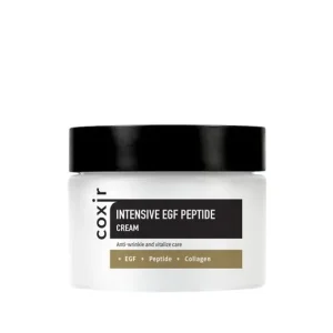 Ajánlat COXIR Intensive EGF Peptide Cream - Anti-Aging Arckrém Peptidekkel 50ml