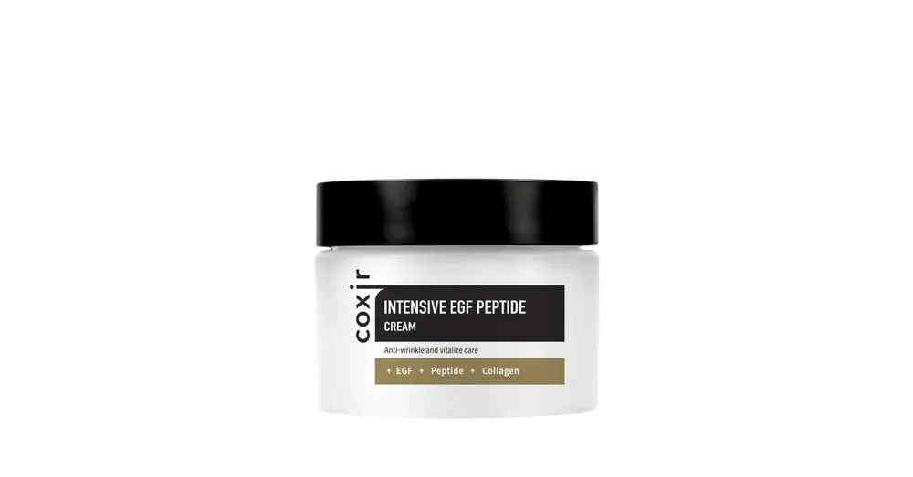 Ajánlat COXIR Intensive EGF Peptide Cream - Anti-Aging Arckrém Peptidekkel 50ml