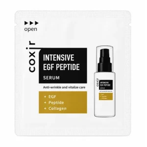 Olcsó Coxir Intensive EGF Peptide Serum (sample) – Öregedésgátló Szérum 2ml (sample)