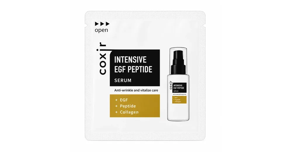 Olcsó Coxir Intensive EGF Peptide Serum (sample) – Öregedésgátló Szérum 2ml (sample)