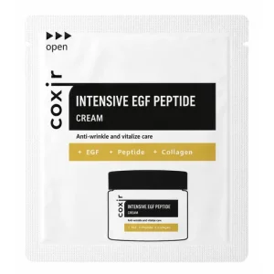 Coxir Intensive EGF Peptide Cream (sample) – Öregedésgátló Krém 2ml (sample) Akció