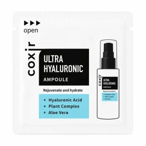 Coxir Ultra Hyaluronic Ampoule (sample) – Hidratáló Szérum 2ml (sample) Olcsó