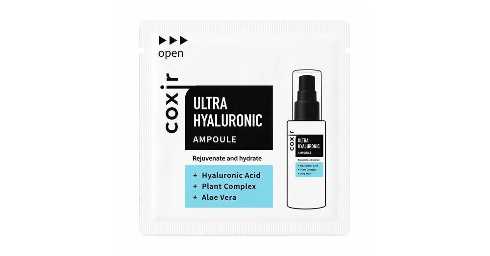 Coxir Ultra Hyaluronic Ampoule (sample) – Hidratáló Szérum 2ml (sample) Olcsó