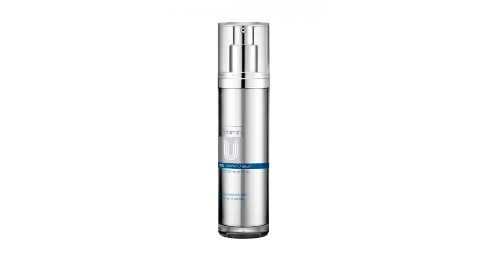Gyors szállítás CUSKIN Vitamin U Serum – Anti-Aging Szérum U-Vitaminnal És Peptidekkel 60ml