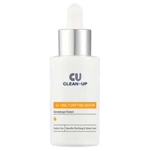 Expressz szállítás CUSKIN Clean-Up AV Free Purifying Serum – Szérum Problémás Bőrre 30ml