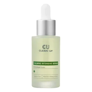 CUSKIN Clean-Up Calming Intensive Serum – Nyugtató Arcszérum 30ml Utolsó esély